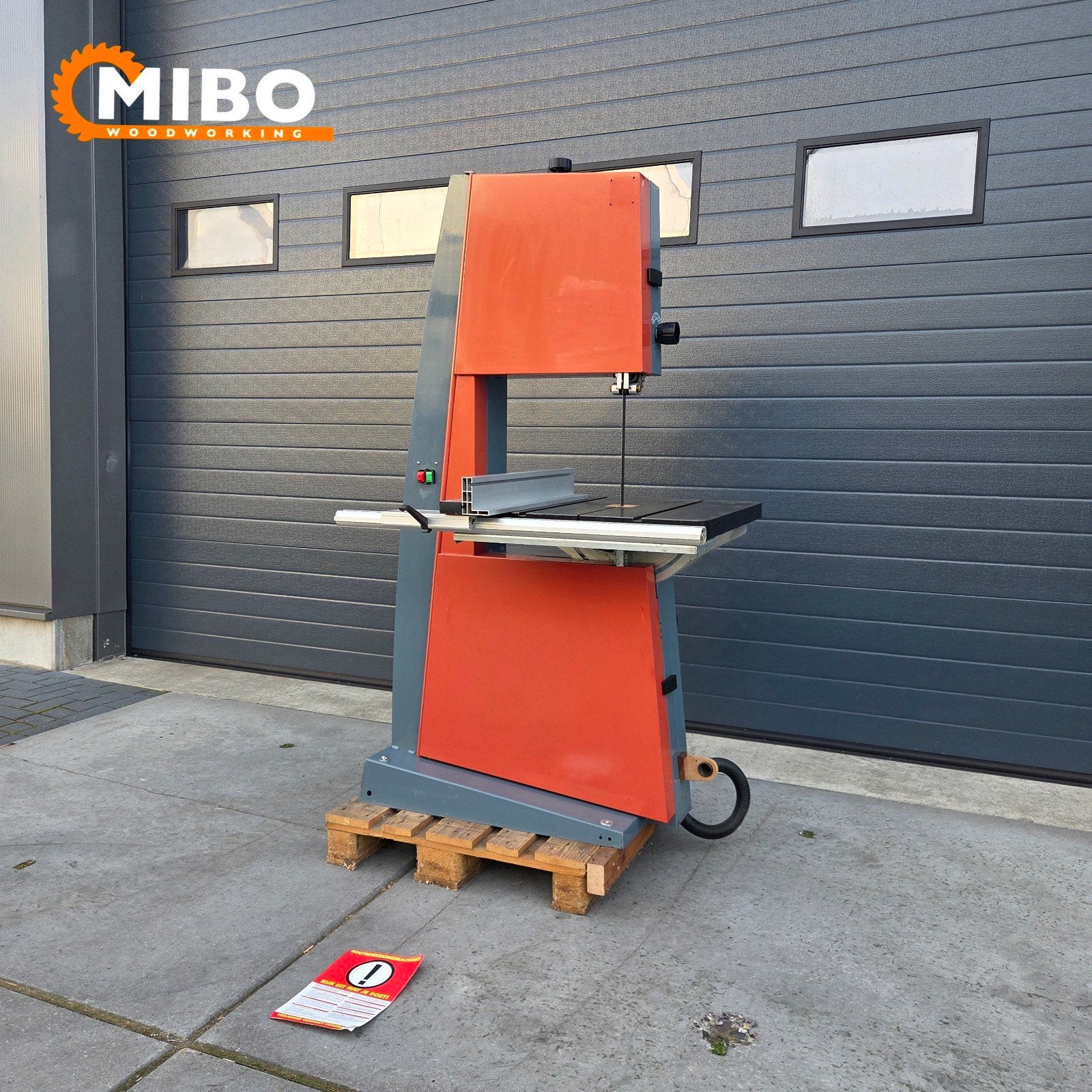 Emco lintzaag ** Model 500 ** Compact en compleet, 70 mm of meer, Ophalen of Verzenden, Zo goed als nieuw, Emco felder hammer scm robland panhans bauerle