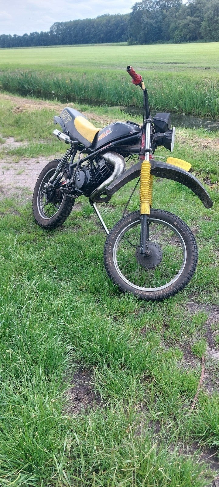 Honda MT5, Fietsen en Brommers, Brommers | Honda, Ophalen of Verzenden