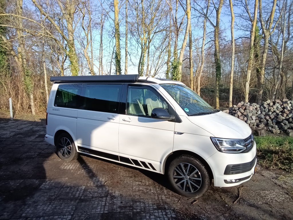 Caravans And Camping Volkswagen