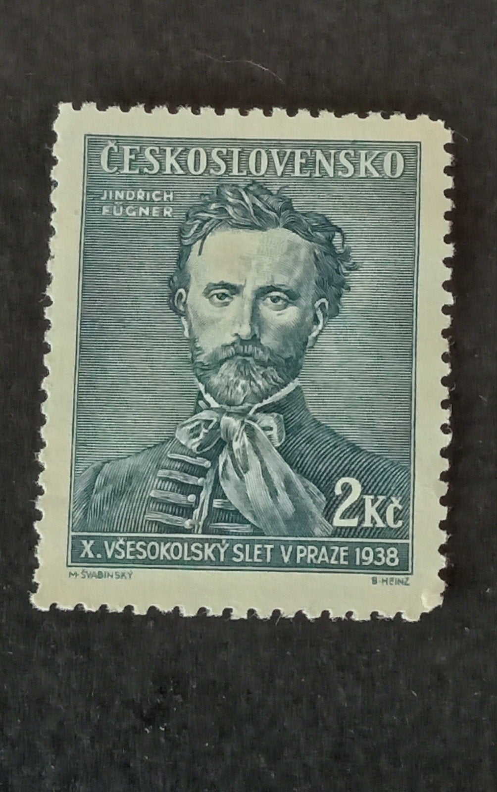 Klassiek Tsjechoslowakije 79, Postzegels en Munten, Postzegels | Europa | Overig, Verzenden, Overige landen