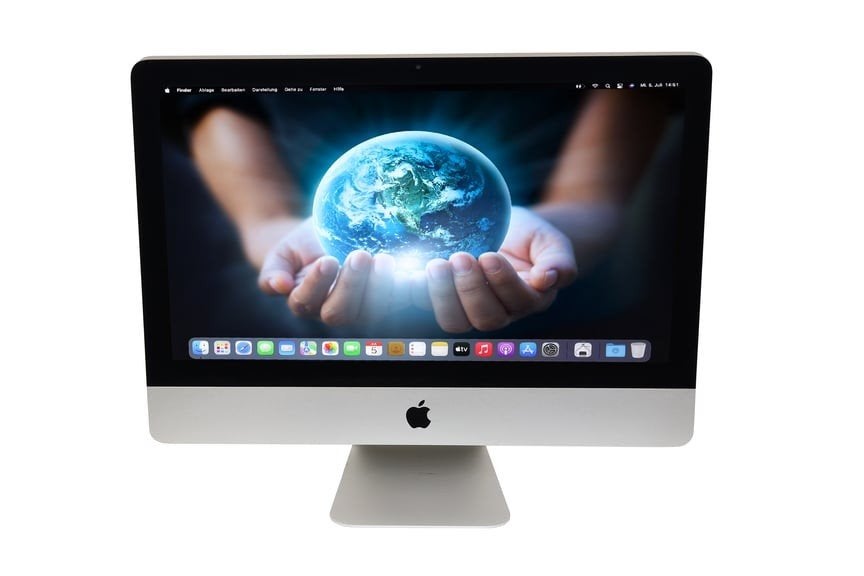 Vind imac 21,5 2011 in Apple Desktops op Marktplaats