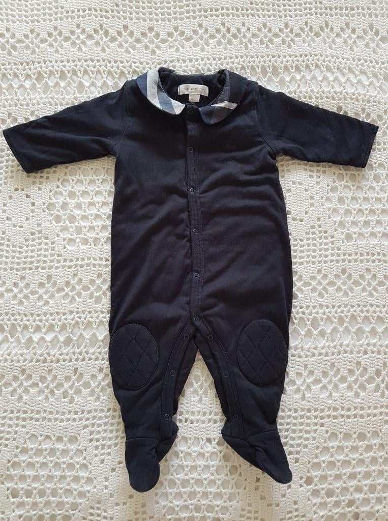Burberry Baby boxpak donkerblauw 62, Ophalen of Verzenden, Jongetje of Meisje, Pakje
