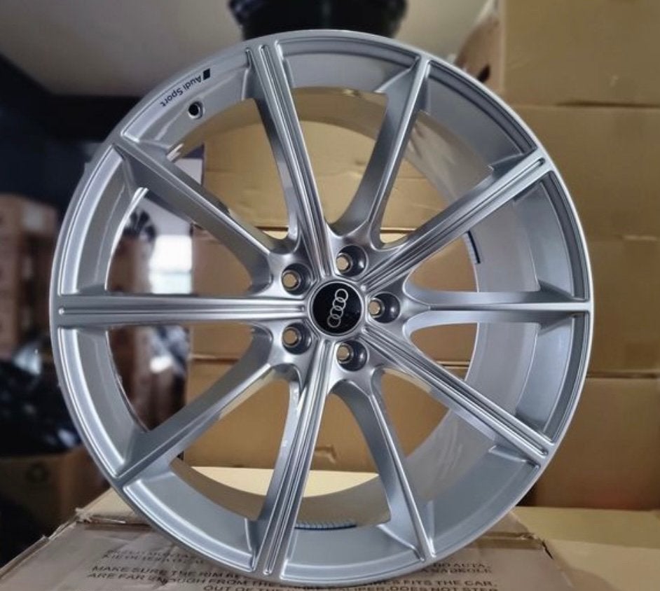 Audi RS6 RS7 velgen 21 inch NIEUW, Velg(en), Verzenden, Nieuw, 21 inch
