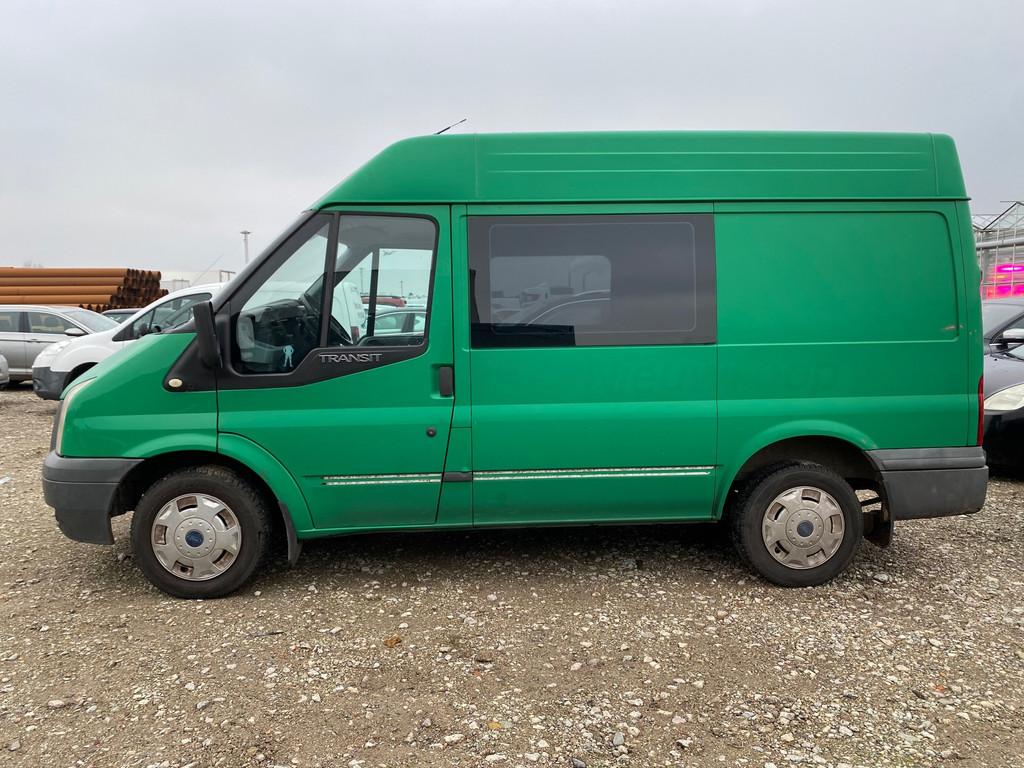 Ford TRANSIT 260S 85DPF LR 4.23 2010 * EXPORT OF HANDEL * EU, TRANSIT
TRANSIT  TRANSIT, Buscamper of Camperbus, Bedrijf, Ford