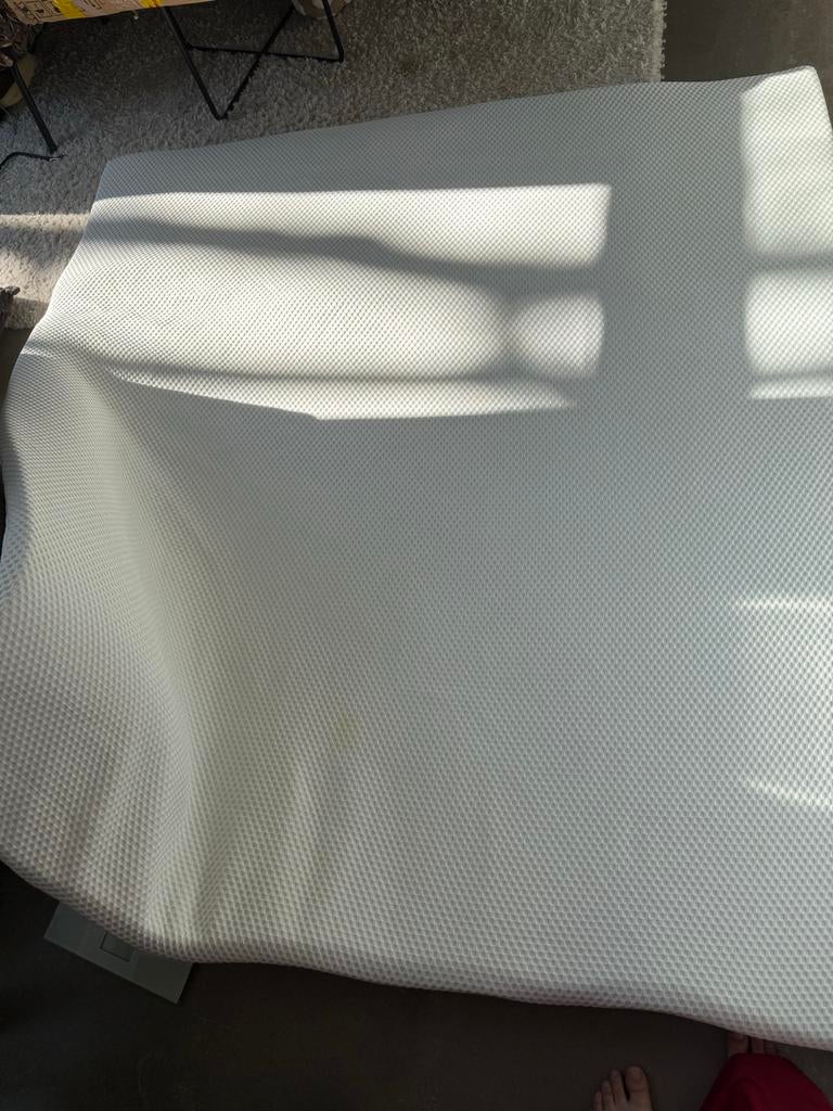IKEA TUSSÖY Matrastopper 180x200 cm, Huis en Inrichting, Slaapkamer | Matrassen en Bedbodems, Gebruikt, Tweepersoons, Ophalen of Verzenden