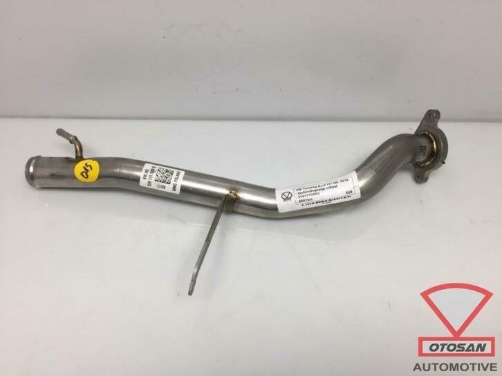 vw touareg audi q7 q8 2018 verbindingspijp uitlaat 059131509