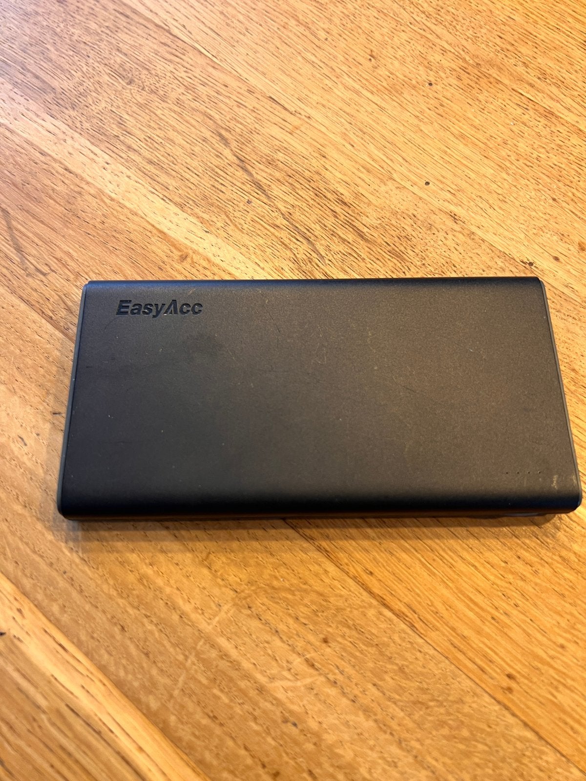 Powerbank 10.000 mAh – zwart, Ophalen of Verzenden, Gebruikt