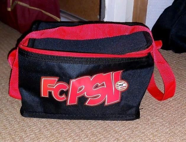 PSV schouder/koeltas voor kinderen, Ophalen, Gebruikt, Koeltas, Koelelement