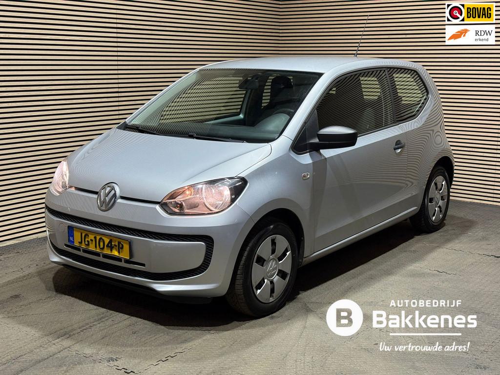 Volkswagen Up! 1.0 take up! | Airco | Onderhouden, Auto's, Volkswagen, Euro 5, Gebruikt, Up!, Bedrijf