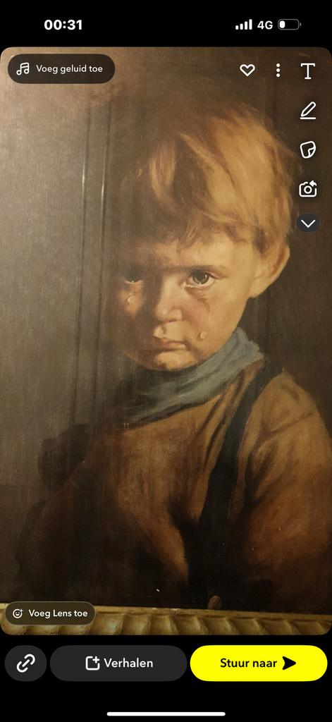 Echt mooi schgeldrij, Eén persoon, Cadeaubon