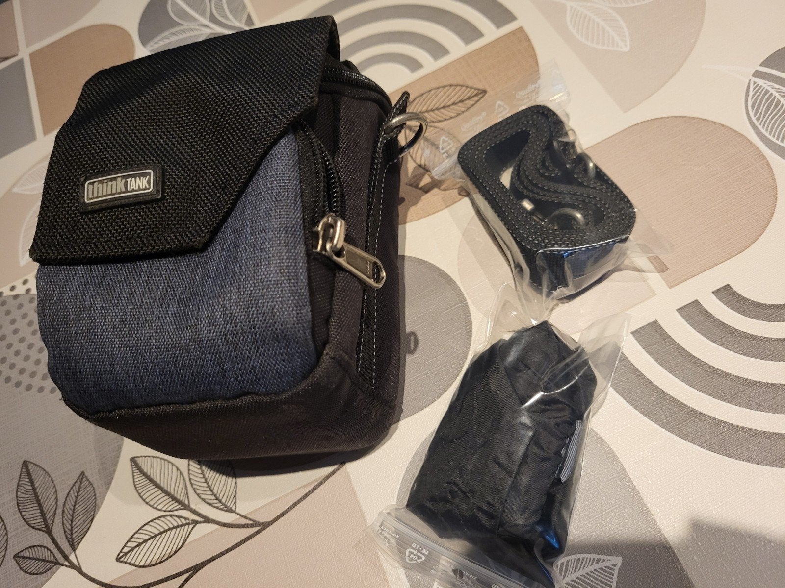Te Koop Think tank Mirrorless 5, Zo goed als nieuw, Opbergvakken, Heuptas, Ophalen