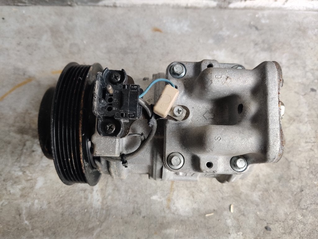 Mercedes sprinter Airco pomp, Ophalen of Verzenden, Nieuw, Mercedes-Benz