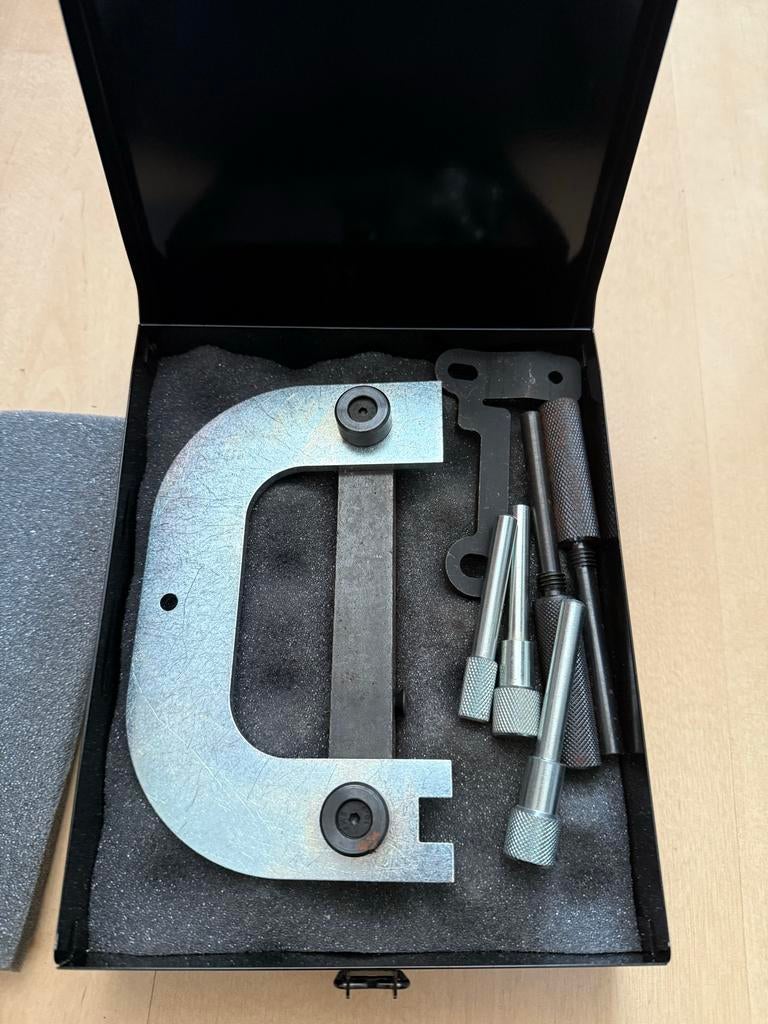 Midlock 2250-REN Tijdafstelset voor Renault, Opel, Volvo, Auto diversen, Ophalen of Verzenden, Gebruikt