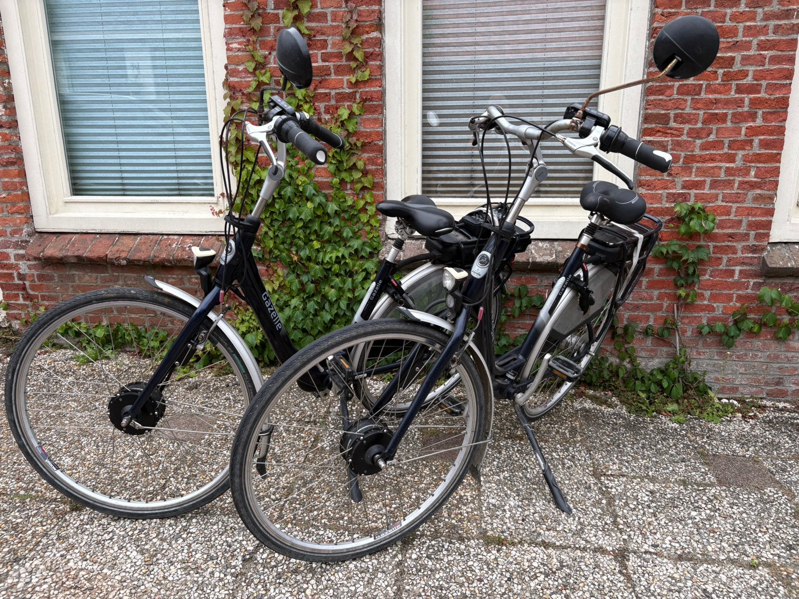 Gazelle Orange C7 1 beschikbaar, Fietsen en Brommers, Fietsen | Dames | Damesfietsen, 56 cm of meer, Ophalen, Gebruikt, Gazelle