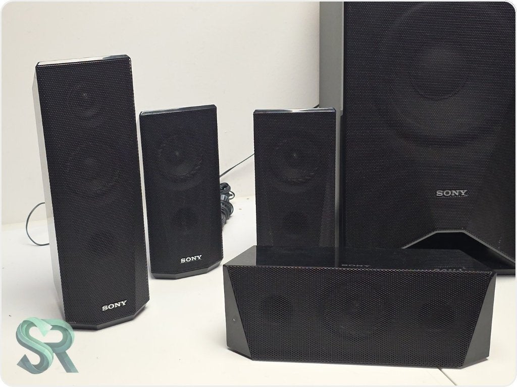Sony SS-CTB127 - SS-TSB142 - SS-TSB137 - SS-WSB128, Gebruikt, ., Ophalen of Verzenden, .