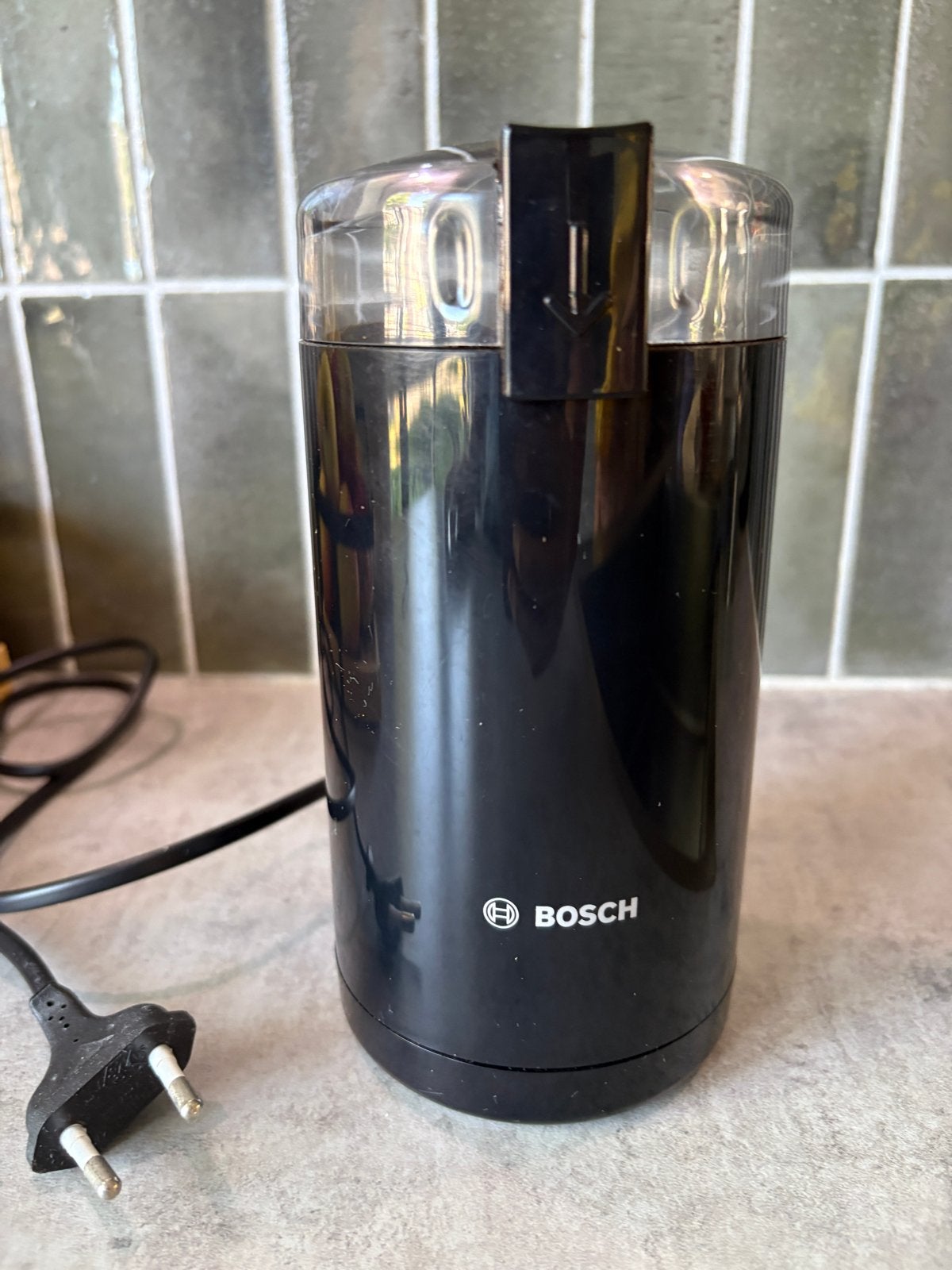 Bosch Koffiemolen / Koffiebonenmaler, Witgoed en Apparatuur, Koffiezetapparaten, Ophalen, Zo goed als nieuw, Overige modellen