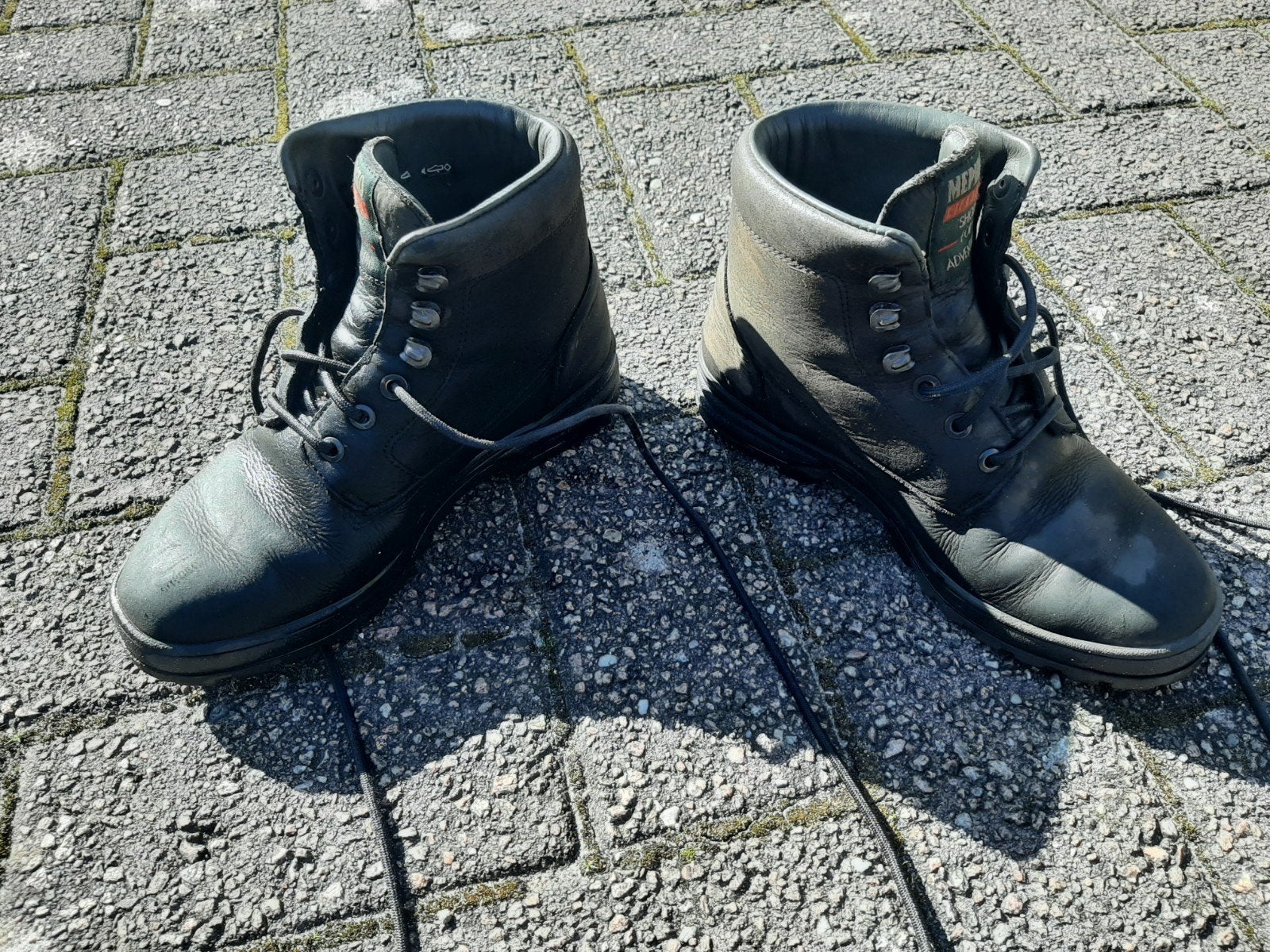 Mooie stevige zwart antra gore-tex wandelschoenen 37, Ophalen of Verzenden, Zo goed als nieuw, Schoenen