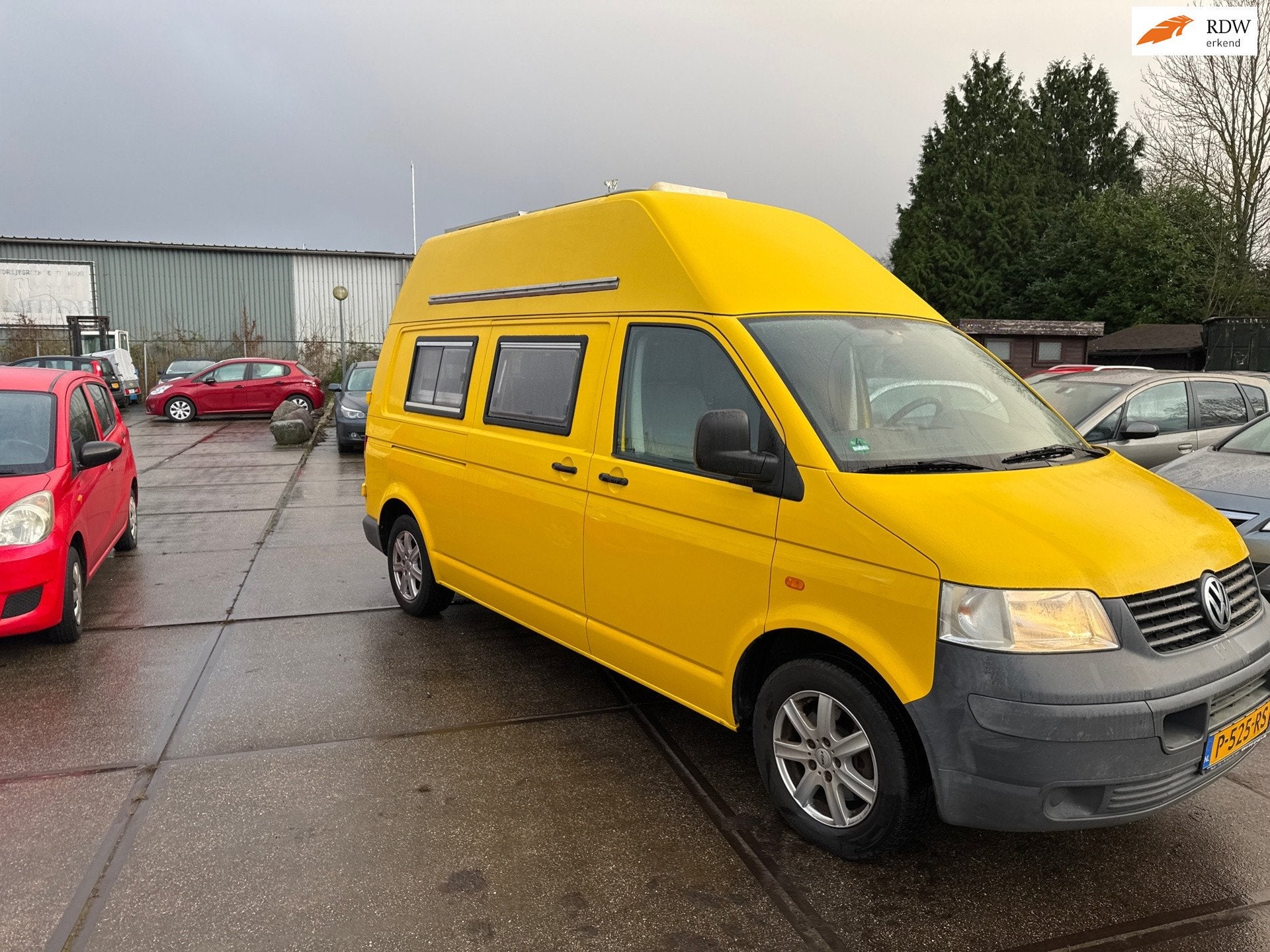 Caravans And Camping Volkswagen