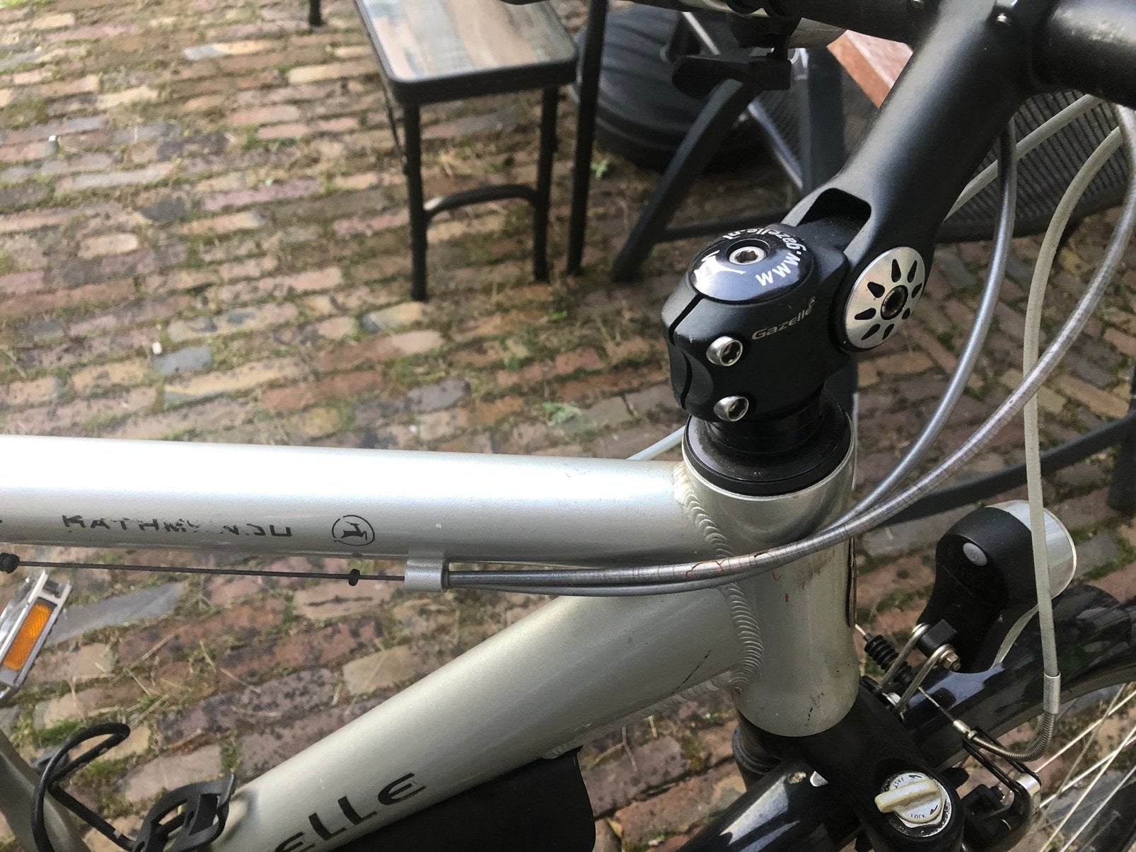 Trekking Bike Gazelle Kathmandu, Ophalen of Verzenden, Zo goed als nieuw, Meer dan 20 versnellingen, Gazelle