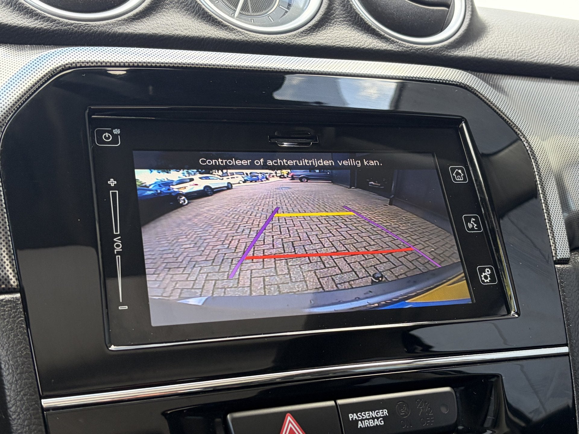 Suzuki Vitara 1.4 Boosterjet Style Aut Pano Trekhaak Carplay, Gebruikt, Euro 6, 4 cilinders, 400 kg