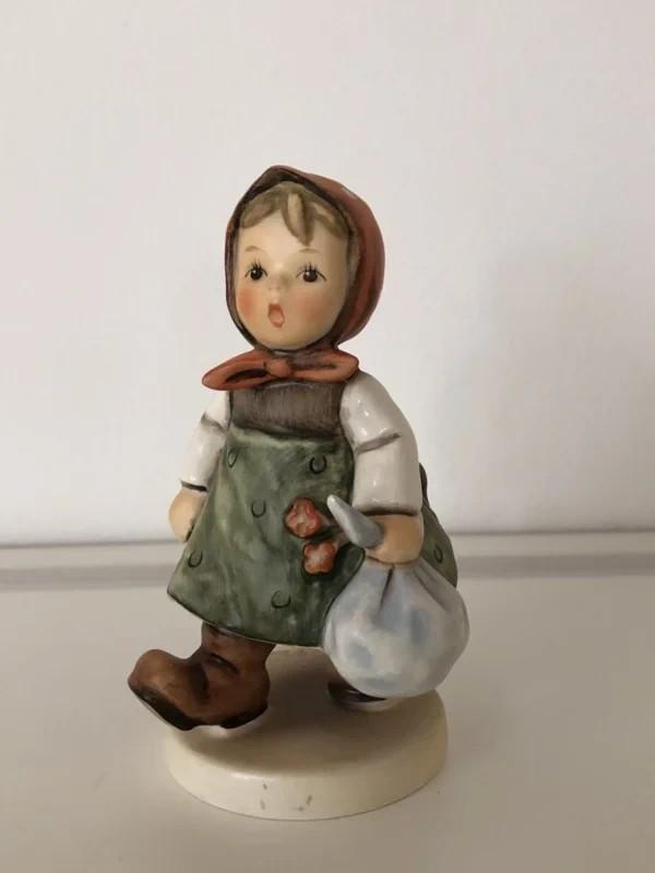 Hummel nr. 561 -Grossmutter wartet -75 jaar editie -col.item, Ophalen of Verzenden