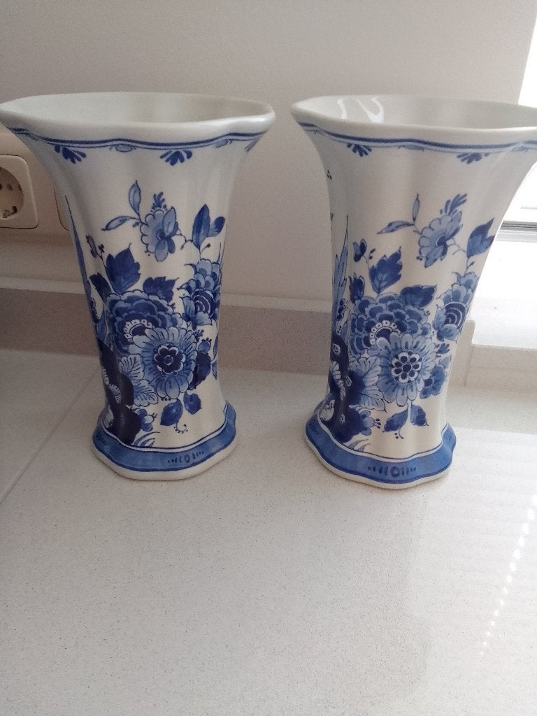 Porceleyne fles Delfts Blauw diverse, Ophalen of Verzenden