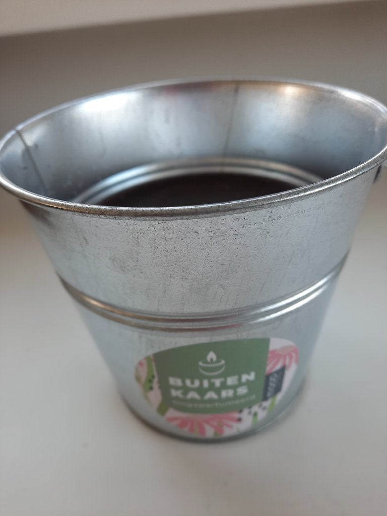 MOOD by Dresz Buiten Kaars Ongeparfumeerd, Ophalen of Verzenden, Roze, Kaars
