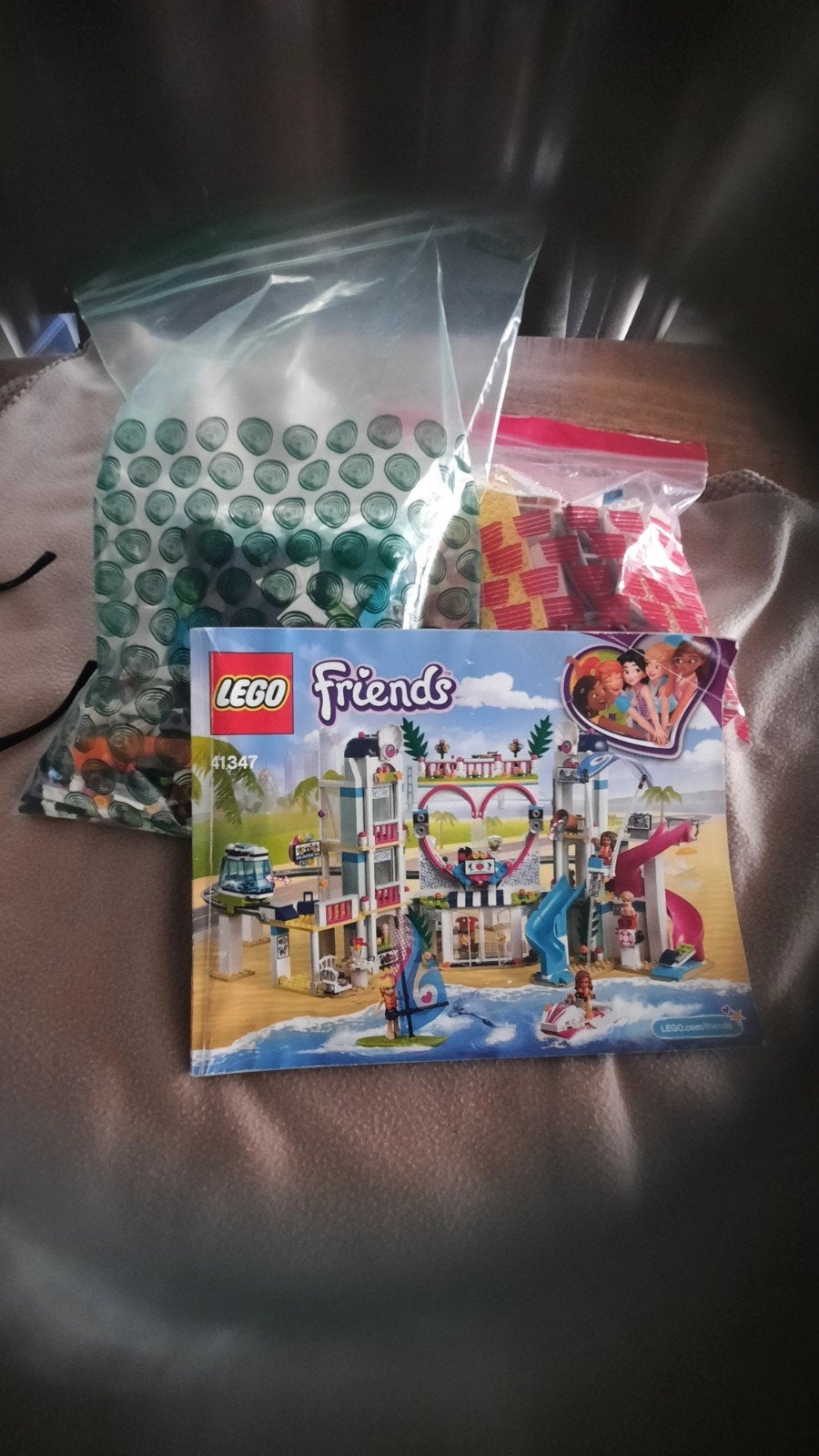 Lego friends 41347, Kinderen en Baby's, Speelgoed | Duplo en Lego, Ophalen of Verzenden