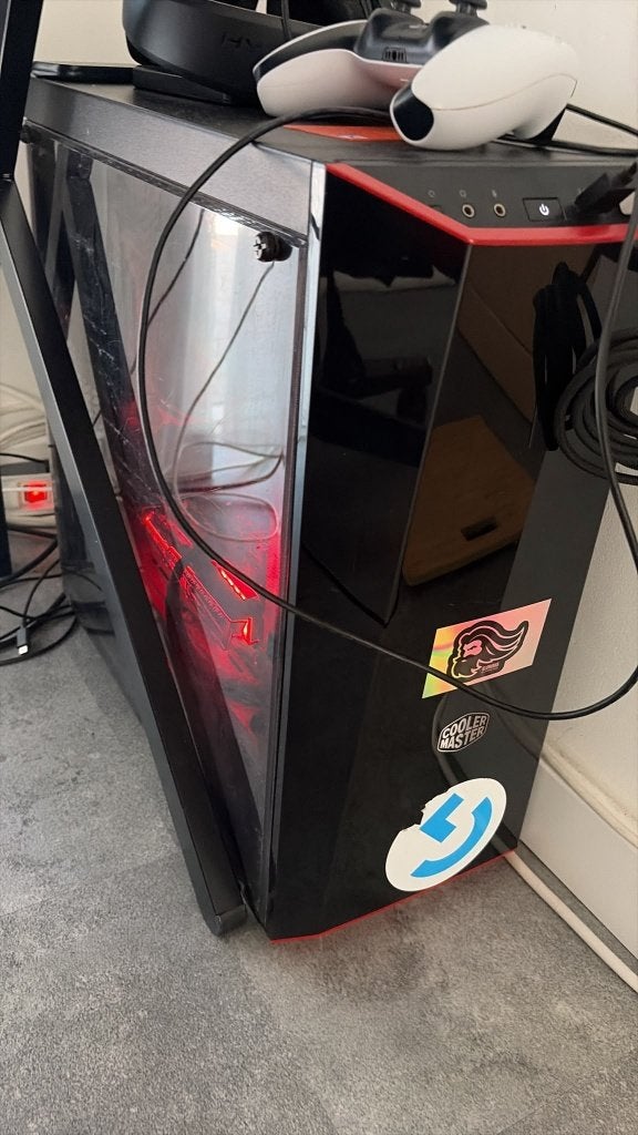 Game pc 3060 Ti I5-14600K 32GB RAM DDR5, Ophalen, 32 GB, Zelf gebouwde pc, Zo goed als nieuw