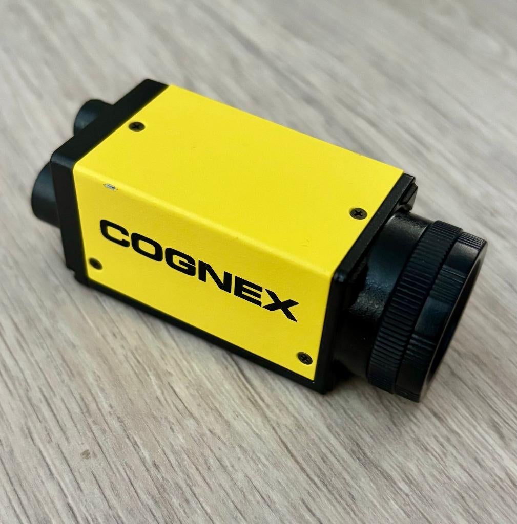COGNEX - ISM1100-11 - Smart PATMAX Machine Vision Camera, Ophalen of Verzenden, Gebruikt