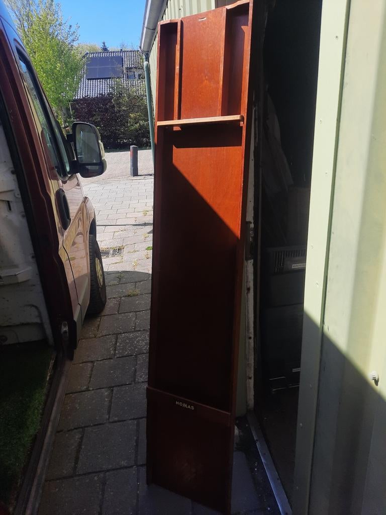 Vintage Homas sjoelbak, Ophalen, Gebruikt