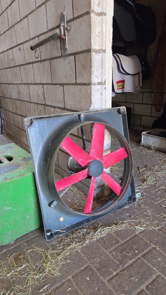 multifan ventilator