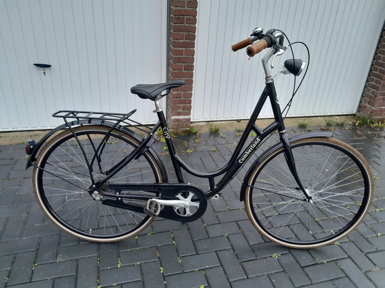 CUMBERLAND CITY, Overige merken, 53 tot 56 cm, Versnellingen, Ophalen of Verzenden