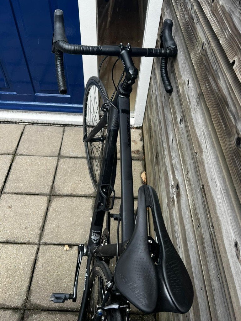 Sansa Modena LTD 105, Fietsen en Brommers, Fietsen | Racefietsen, Aluminium, Zo goed als nieuw, Meer dan 20 versnellingen, Ophalen