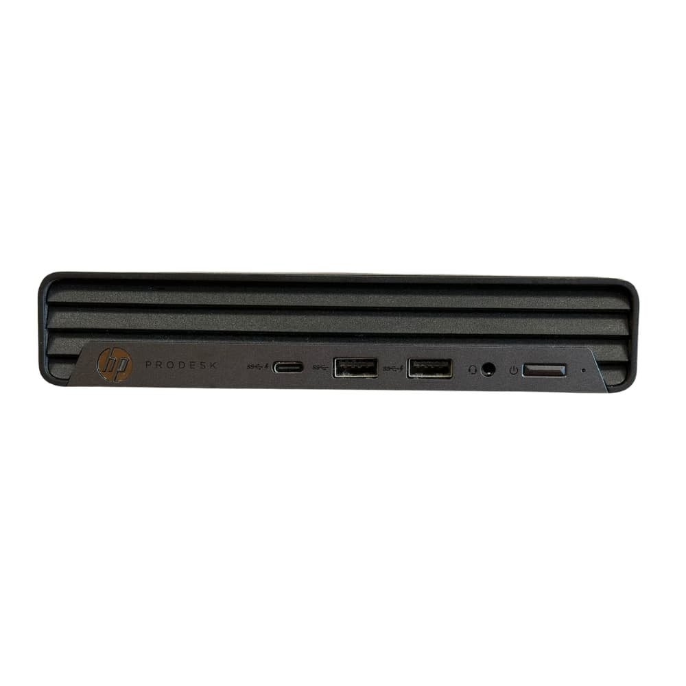 HP prodesk 400 G6 Mini PC i5-10400t – 8GB – 256GB - Wifi, Computers en Software, Desktop Pc's, Gebruikt, 256GB, 8 GB, Startbaan 16 , Amstelveen Noord-Holland, NL