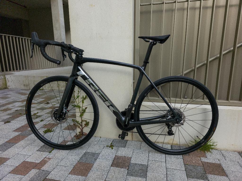 Trek Emonda SL6 M56, Carbon, Heren, Zo goed als nieuw, Meer dan 20 versnellingen
