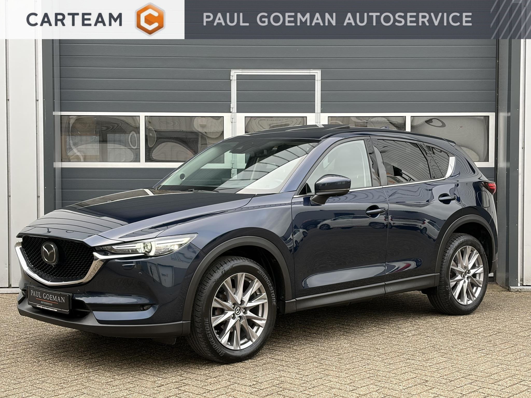 Mazda CX-5 2.0 SkyActiv-G 165 Homura | Head-Up | Pano | LED, Auto's, 1998 cc, Gebruikt, Euro 6, 4 cilinders