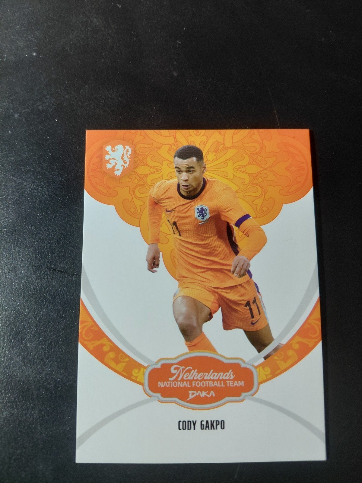 Cody gakpo (nederland) daka, Ophalen of Verzenden, Nieuw