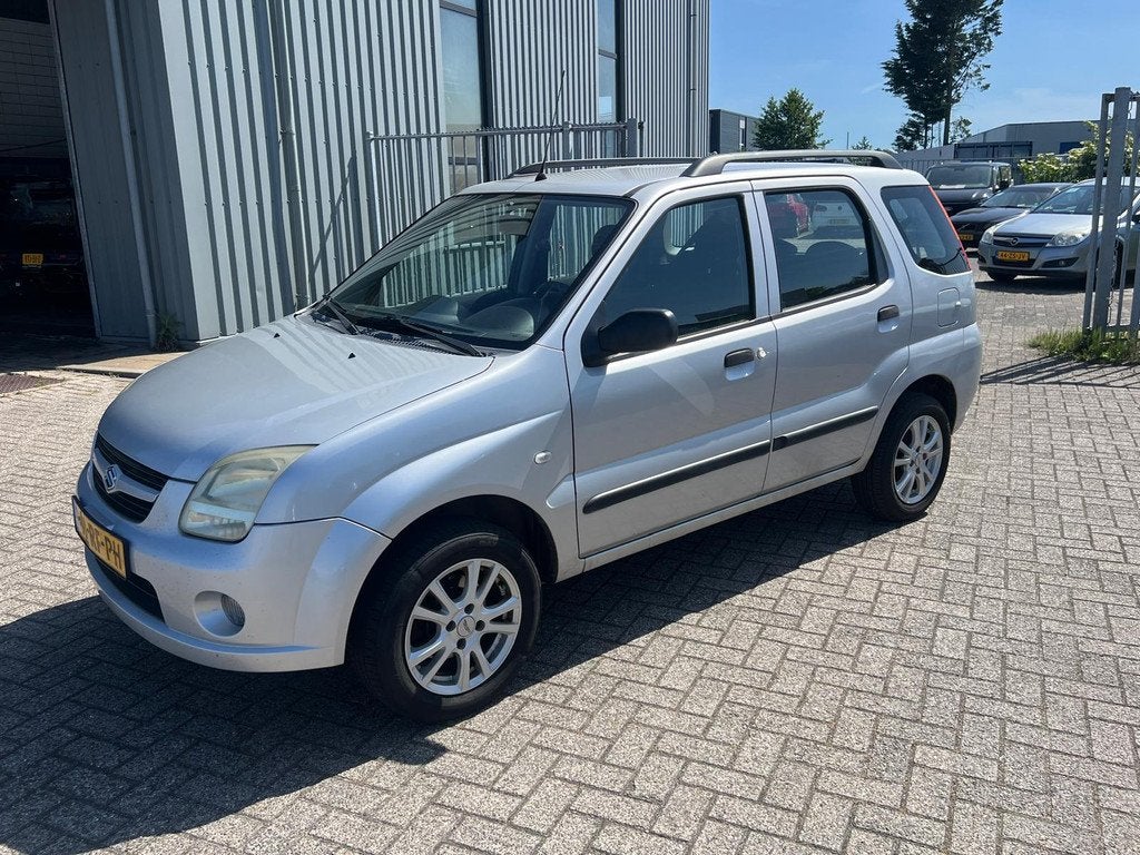Suzuki Ignis 1.3-16V GLS Meeneemprijs, Voorwielaandrijving, 94 pk, Gebruikt, 31 €/maand