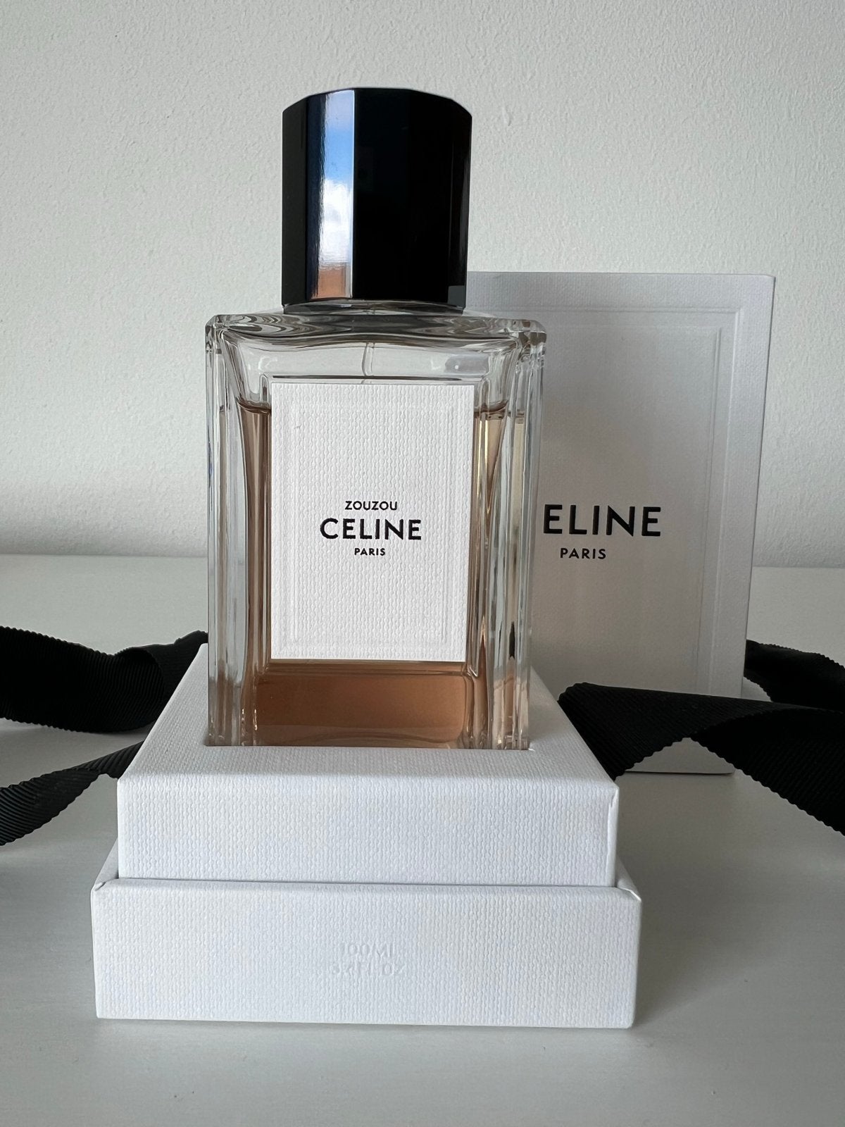 Celine Zouzou 100 ml EDP, Ophalen of Verzenden, Gebruikt