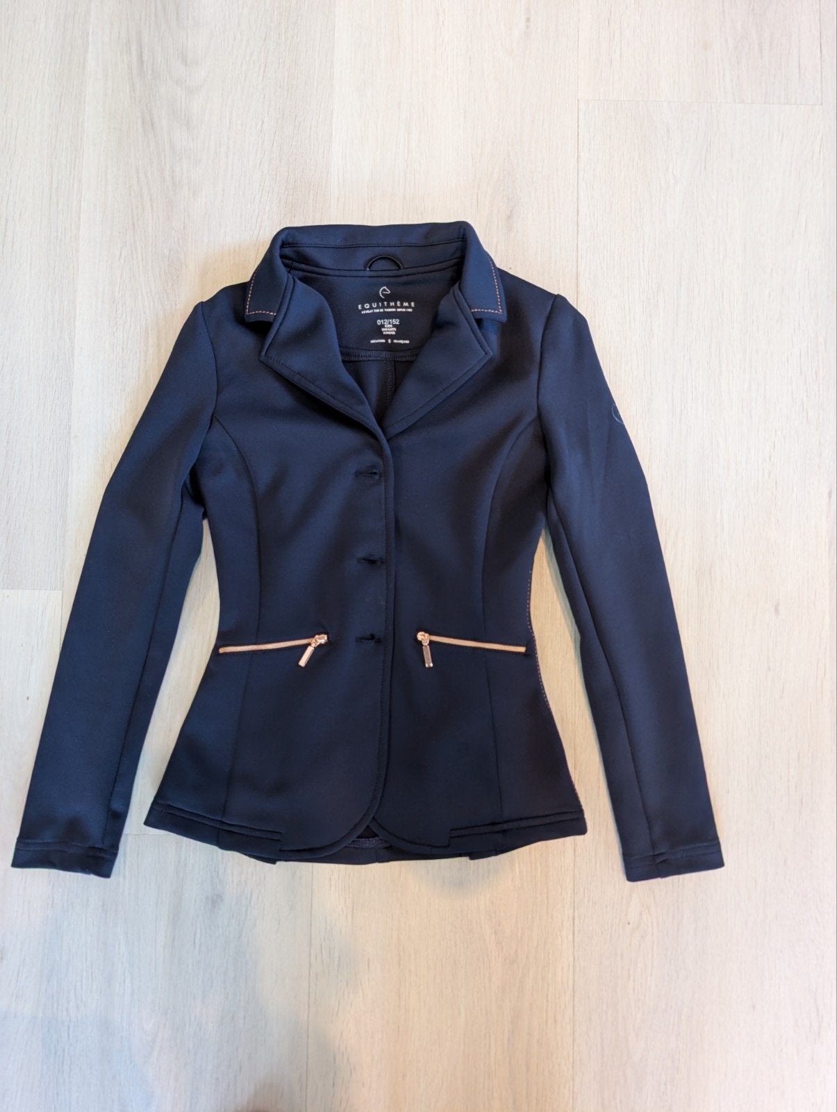 Equitheme jasje 152, Ophalen of Verzenden, Dressuur, Bovenkleding