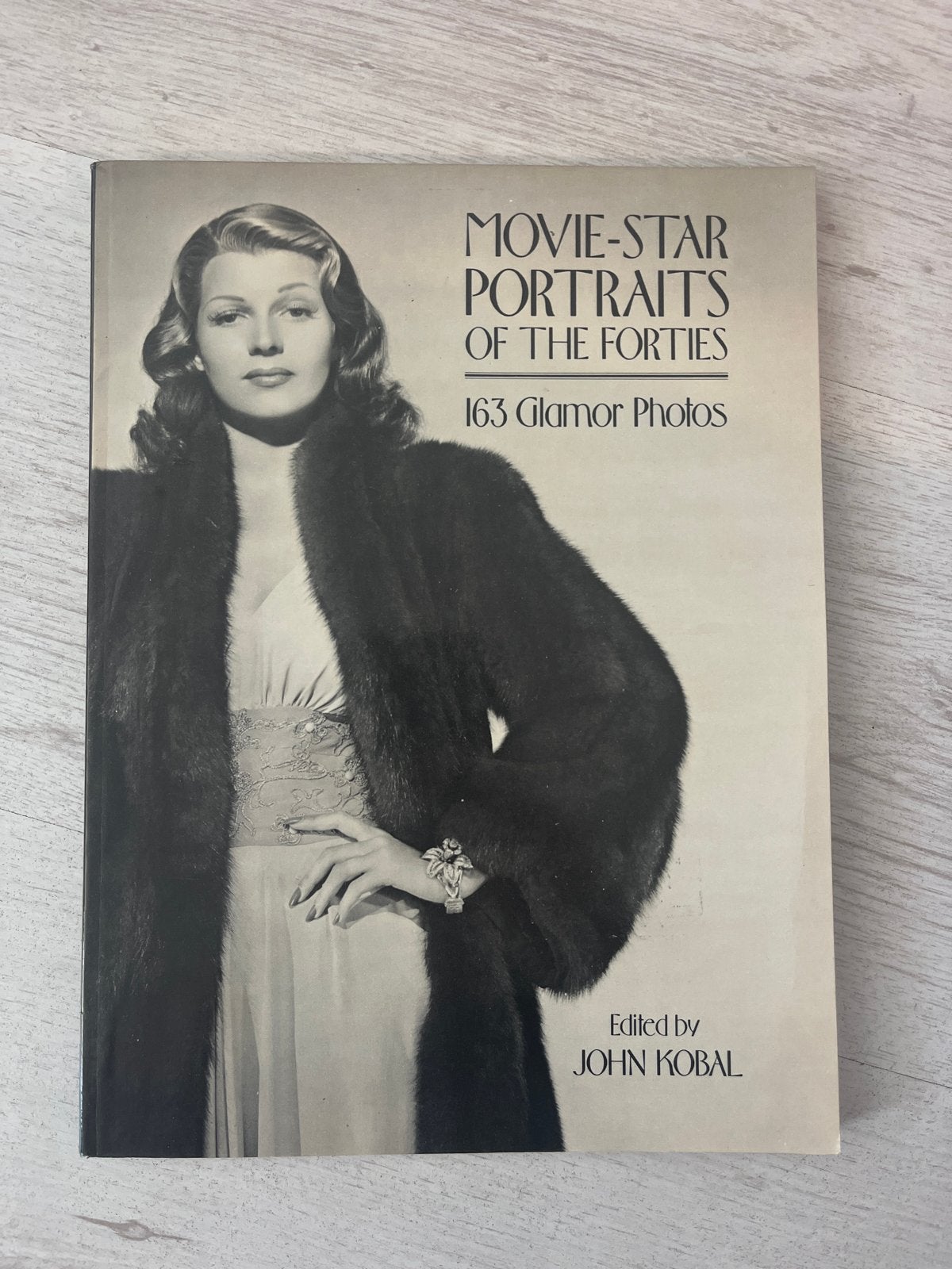 Movie-Star Portraits of the Forties - John Kobal, Verzenden, Gelezen, Filmspecifiek