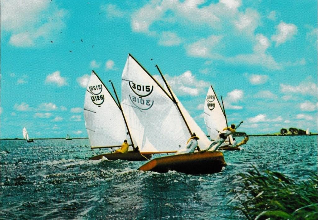 Friesland               96, Ophalen of Verzenden, Voor 1920, Friesland