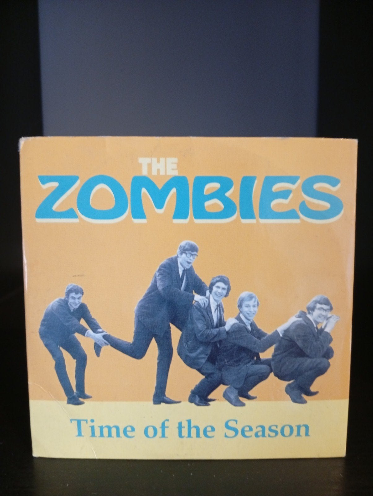 The Zombies - Time of the Season (Single), 1 single, Ophalen of Verzenden, Gebruikt, Pop