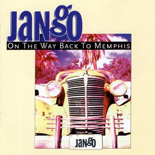 Jango, Ophalen of Verzenden, Gebruikt, Jazz