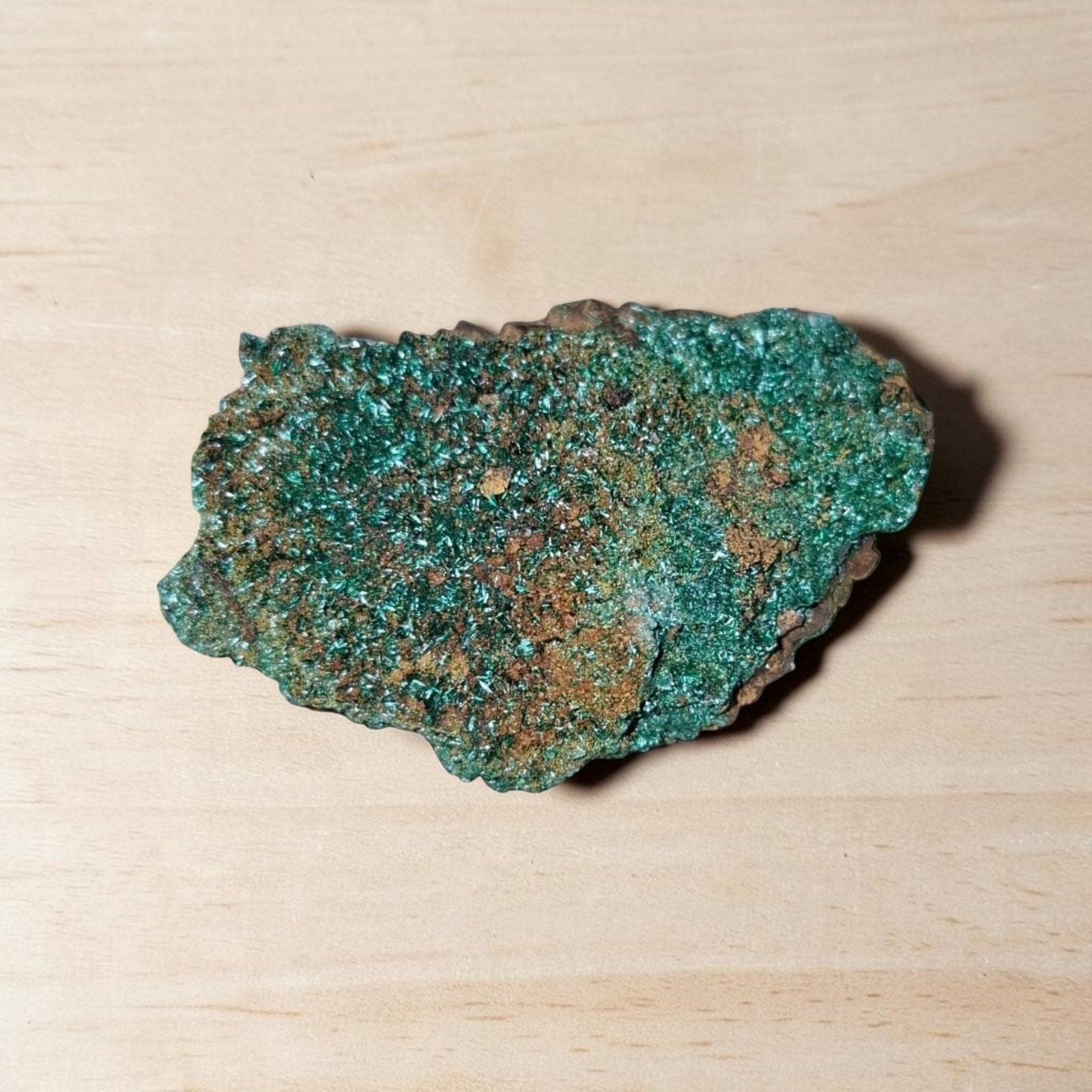 Malachiet, Ophalen of Verzenden, Mineraal