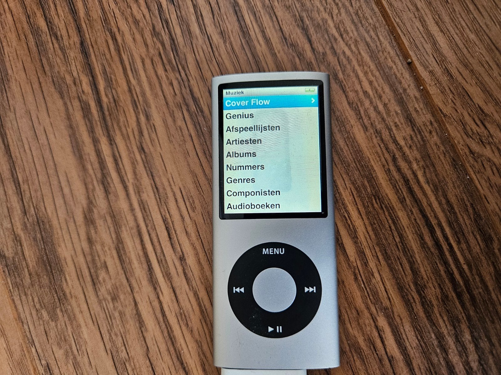 Apple Ipod  8GB (defect), Ophalen of Verzenden, Classic