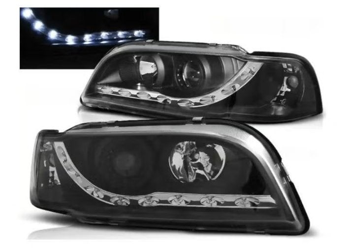 Led - Projectorkoplampen - VOLVO S40 / V40, Auto-onderdelen, Verlichting, Ophalen, Nieuw, Volvo
