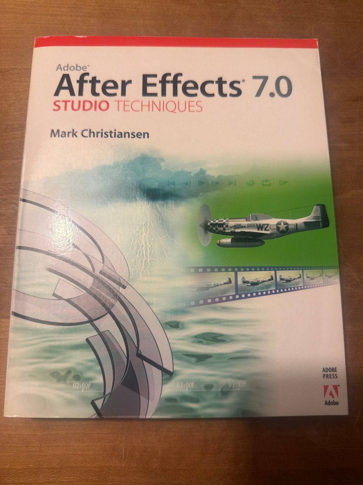 Adobe After Effects 7.0 Studio Techniques - Mark Christianse, Boeken, Ophalen of Verzenden, Zo goed als nieuw, Software