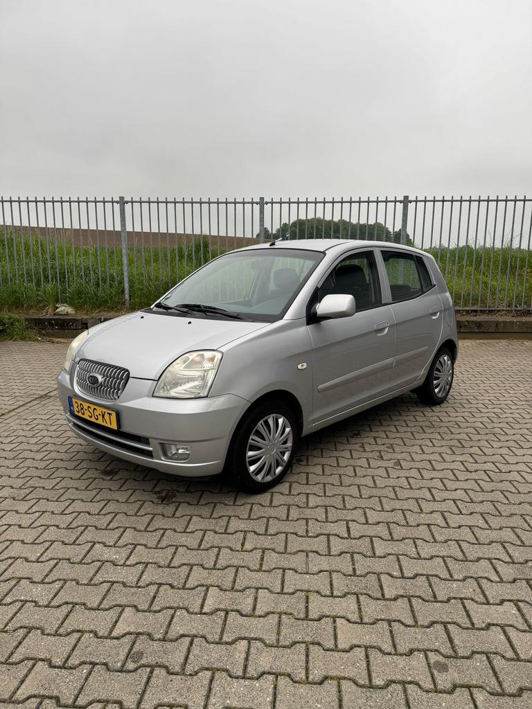 Kia Picanto lage km NAP, Auto-onderdelen, Ophalen of Verzenden, Nieuw, Kia